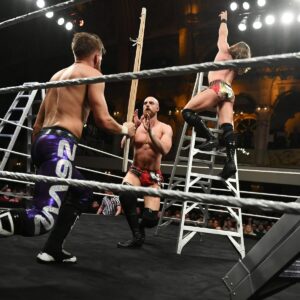 Mark Andrews Instagram - Here we go again

SUBCULTURE VS GYV
Tonight, York Hall
@revprouk