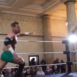 Mark Andrews Instagram - JAMES ELLIS VS. LIO RUSH VS. MARK ANDREWS 

THREE WAY DANCE 

@slammasterswrestling ECDub Vibes 

Full Show here: https://www.youtube.com/watch?v=UgTalVfWCW8

👊🏻✌🏻

Disclaimer: The song used in the video belongs to the respective owners and I do not claim any right over them.