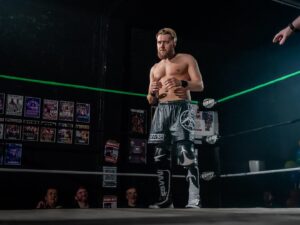 Mark Andrews Instagram - I left these shorts in my hotel in Ireland, never to be seen again 🥲

📸 @wristlock_photos