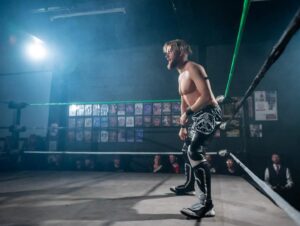 Mark Andrews Instagram - I left these shorts in my hotel in Ireland, never to be seen again 🥲

📸 @wristlock_photos