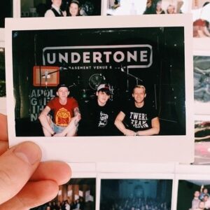 Mark Andrews Instagram - Today marks TEN YEARS (🤯) since the first ever Junior show! 

In those 10 years we’ve had some sick memories of playing shows all over the place. 

Download Festival, headline shows at The Dome, a tour across Canada, and countless gigs across the UK. 

The best bit has been getting to meet so many people: bands, photographers, drivers, people who let us crash on their floors, and of course: fans. Y’all are the best. 

Let’s do another 10 years, shall we? 

📸: @ashleabeaphoto / @schmannly / @_lifethroughacanonlens
