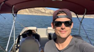 Mark Grossman Instagram - 🐟