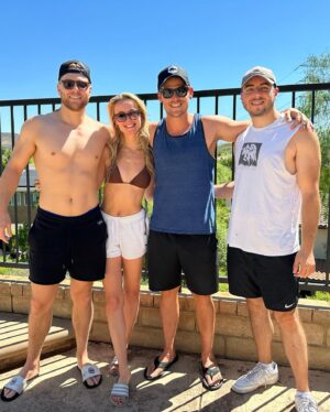 Mark Grossman Instagram - The lately 😎