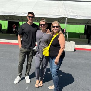 Mark Grossman Instagram - When the Fam is in town 😎🙏🏻
