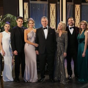 Mark Grossman Instagram - Happy 40th to the icon- Mr. Braeden! A very special week at the Newman Gala paying tribute to The King #yr