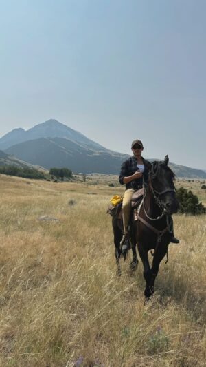 Mark Grossman Instagram - Montana, you’re good for the soul. We’ll definitely be seeing you again!