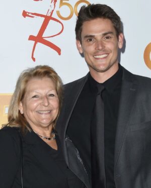 Mark Grossman Instagram - #YR50 50th anniversary party with some of the fam 🎉 @youngandrestlesscbs