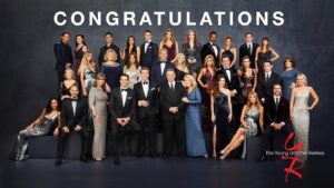 Mark Grossman Instagram - @youngandrestlesscbs has been renewed for 4 more years!! I’m so grateful to be a part of this family. 47 years strong and many more to come! #yr