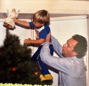 Mark Grossman Instagram - Happy Father’s Day Big G