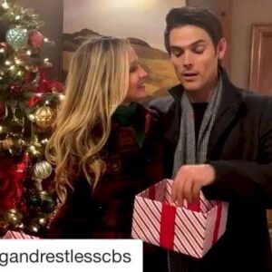 Mark Grossman Instagram - Merry Christmas!! #yr @youngandrestlesscbs @sharonlcase