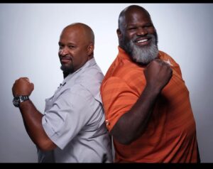Mark Henry Instagram - “The Morning Kickoff w/ Hardge and @TheMarkHenry” 7-9am @am1300thezone 
-Olympic Recap
-@TexasFootball notes from Scrimmage 
-@StephenCurry30 goes crazy 
-@NFL action results 
-@AggieFootball lose star to injury 
Tune in am1300thezone.com/listen