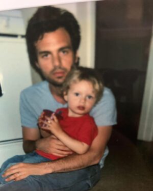 Mark Ruffalo Instagram - Happy Birthday, Keen. Love you so much and proud of all you have accomplished this year. Keep going.