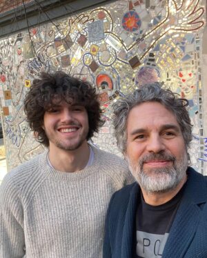 Mark Ruffalo Instagram - Happy Birthday, Keen. Love you so much and proud of all you have accomplished this year. Keep going.