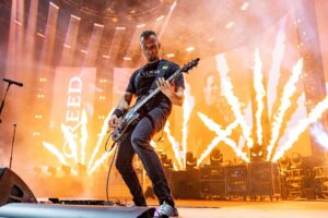 Mark Tremonti Instagram - Wow, you ROCK Monticello 🤟🏼 THANK YOU for an incredible night! 🔥

Tickets   VIP at Creed.com

📷 @chuckbrueckmann