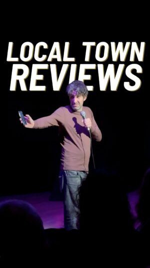 Mark Watson Instagram - Read Halifax a scathing review of their town.

#markwatson #content #taskmaster #comedian #lockedout #standup #local #town #review #halifax