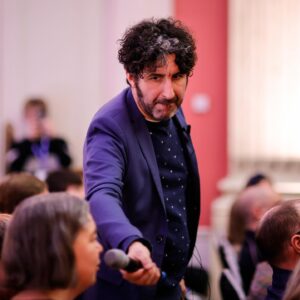 Mark Watson Instagram - Happy birthday to one half of the #SnookerClub podcast...

@watsoncomedian! 

Hope you’ve had a great day, Mark 🥳