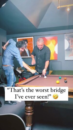 Mark Watson Instagram - More to come from Stephen Hendry and Mark Watson! 😂🔜