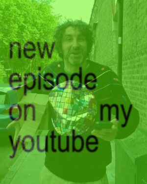 Mark Watson Instagram - never come closer to a cyclist crashing into me than in this latest ep

check my story for the link!

#bratsummer