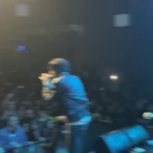 Marky Ramone Instagram - 🥁🌪️🎯love the younger generation singing the songs . Don’t stop, love yah.🌪️❤️video 2024 I phone.