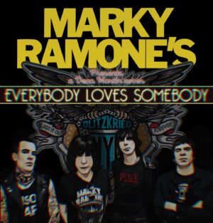 Marky Ramone Instagram - ‼️OUT NOW‼️
MARKY RAMONE’S BLITZKRIEG presents a Dean Martin Cover “EVERYBODY LOVES SOMEBODY”

Recorded in Ibiza • April 2024
@_elpuma_ @______gallo______ @pela_scb @therealpoolkings 

Mix & Mastering @martin.pomares 

Link 🔗 in Bio