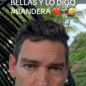 Marlene De Andrade Instagram - Lo digo #Bandera las mujeres en Venezuela son las más BELLAS ❤️🇻🇪