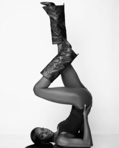 Actress Marlène Kouassi HD Instagram Photos and Wallpapers August 2024