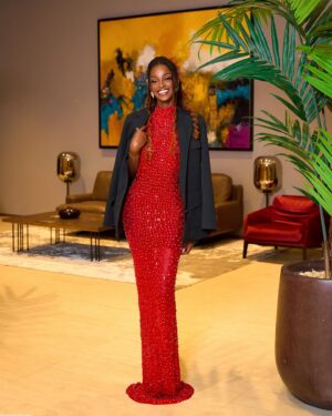 Marlène Kouassi Instagram - Une Perle ✨

La semaine s’annonce bien.

📸: @michael.hassan.19