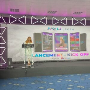 Marlène Kouassi Instagram - Lancement de Jayli Awards2024✨✨

📸: le Grouilleur