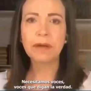 Marlene Maseda Instagram - Seguimos firmes mi gente bella, con la certeza de lo que no se ve, esa es la Fe, la que mueve montañas,  la que con fuerza sobrenatural que hace que algo imposible se materialice, en Fe seguimos adelante, animo mi Venezuela amada 

Es momento de pensar en lo bueno que viene, es momento de bendecir a nuestra gente, es tiempo de perdonar para que salgan quienes nos han hecho tanto daño, es tiempo de agradecer que estamos unidos por un mismo fin, lograr la libertad a nuestro País !!! 

Es nuestra Fe y nuestro amor por Venezuela el que nos va a permitir regresar a casa como Dios manda!!!

Fuente: @albaroversi8