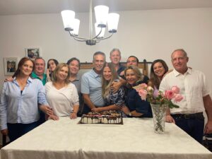 Marlon Moreno Instagram - Feliz cumpleaños amor mío @fabibotero