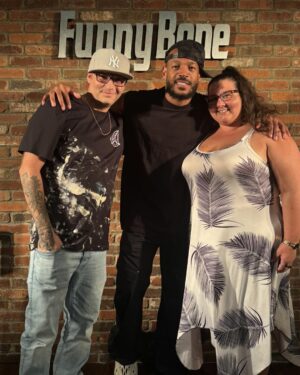 Marlon Wayans Instagram - MEET & GREET 
Virginia Beach Funnybone
Sun Aug 4th 2024 
830 PM SHOW

Next 10