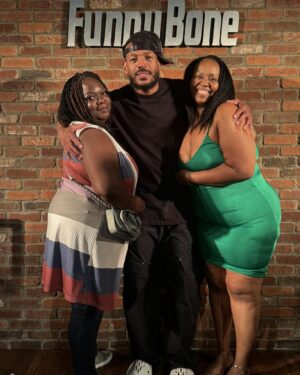 Marlon Wayans Instagram - MEET & GREET 
Virginia Beach Funnybone
Sun Aug 4th 2024 
830 PM SHOW

Next 10