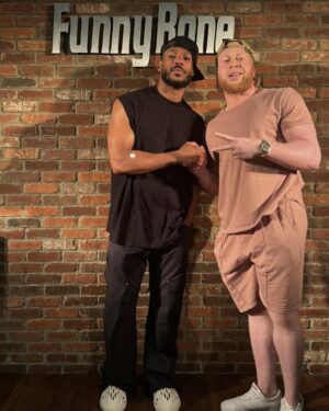Marlon Wayans Instagram - MEET & GREET 
Virginia Beach Funnybone
Sun Aug 4th 2024 
830 PM SHOW

Next 10