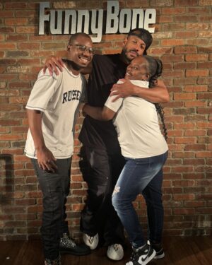 Marlon Wayans Instagram - MEET & GREET 
Virginia Beach Funnybone
Sun Aug 4th 2024 
830 PM SHOW

Next 10