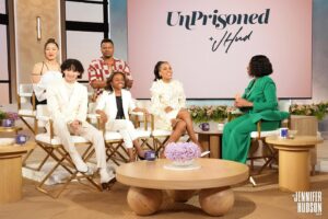 Marque Richardson Instagram - watch @jenniferhudsonshow today for some exciting @unprisonedhulu news. c u soooon🤪