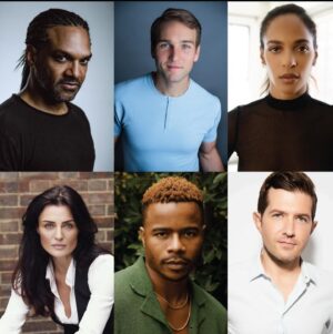 Marque Richardson Instagram - learn more at Marvel.com