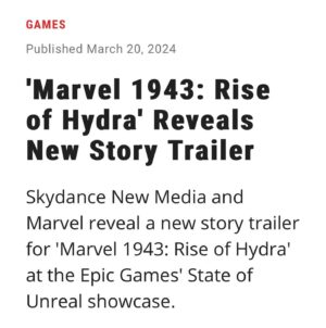 Marque Richardson Instagram - learn more at Marvel.com