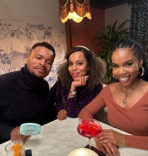 Marque Richardson Instagram - Mal aint got no type… 🤭 season 2 of @unprisonedhulu premieres July 17th.
