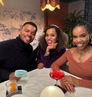 Marque Richardson Instagram - Mal aint got no type… 🤭 season 2 of @unprisonedhulu premieres July 17th.