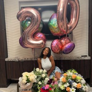Marsai Martin Instagram - 20!!🎂
Thank you for all of the sweet wishes, messages and more. Beyond excited for the new chapter ahead✨