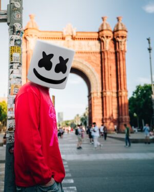 Marshmello Instagram - Estonia and Spain 👀
