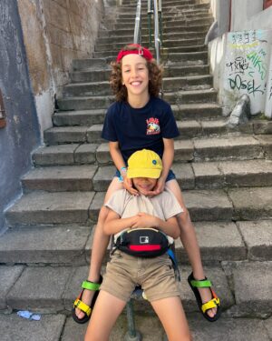 Marta Andrino Instagram - Obrigada PORTO. Gostamos muito de cá vir em trabalho ou em lazer. Desta vez até foi um pouco dos 2.