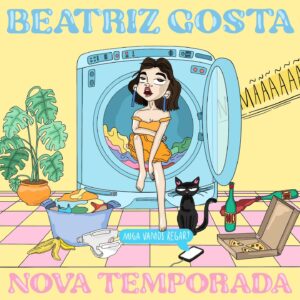 Marta Bateira Instagram - Pra ontem…😍🐈‍⬛🪴👗🧒🏻🍷🍌🍼📱🍕
✏️ @mfranciscalopes 🍒
🎥 @done84 ❤️