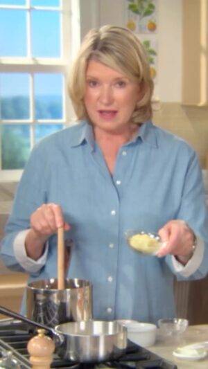 Martha Stewart Instagram - The croque monsieur—literally “mister crunch”—is at the elegant end of the grilled cheese spectrum. First served in 1910 at a Paris cafe, this ham sandwich with rich béchamel sauce is topped with cheese and then grilled under the broiler. Get the recipe at the link in our bio.
