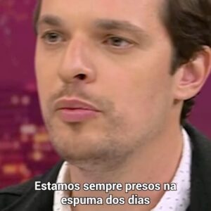 Martim Sousa Tavares Instagram - Martim Sousa Tavares sobre a importância do silêncio, na Grande Entrevista. 

▶️ Vê a entrevista, na íntegra, na RTP Play.

#grandeentrevista #martimsousatavares #vítorgonçalves #rtpplay #rtp