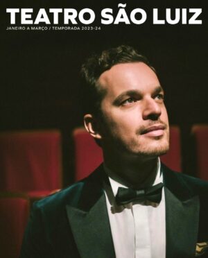 Martim Sousa Tavares Instagram - O @teatrosaoluiz apresentou hoje o próximo semestre da sua programação e este vosso amigo vai ter direito a uma marca a que o @miguelinho70 chamou "Foco Maestro Martim Sousa Tavares". Traduz-se numa carta branca a que respondi com cinco propostas que poderão encontrar ao longo deste caderno e do próximo, nas quais irei participar como maestro, orador e autor com @hugovanderding @catarinawallenstein @romero.a.adriana @capitaofausto @mrikasefa @orquestradoalgarve @orqsf e muitos mais. 🙏🏻😱

Imensamente feliz pela confiança e a sentir a responsabilidade de honrar este teatro que adoro e me faz sentir tão em casa. 🙃

Foto da @estellevalentephotography 📸