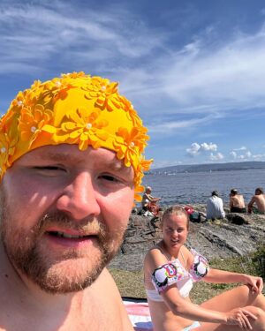 Martin Lepperød Instagram - God sommer ❤️