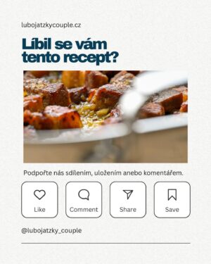 Martin Lubojatzky Instagram - RECEPT na výpečky na pivu se zelím ⬇️

Houskovým knedlíkem jsme vás potěšili před Vánoci a teď se podíváme na zoubek výpečkům a zelí.👌 Tak trošku slavnostní jídlo, kterým potěšíte návštěvu nejen mezi svátky.❤️

Detailní postup, na který jste zvyklí z našich ULALA kuchařek, najdete na blogu lubojatzkycouple.cz.😊 V carouselu najdete videa z přípravy, které vás provedou receptem.🙏

Suroviny pro 5 osob:
Výpečky
    •    700 g vepřového plecka vcelku
    •    300 g bůčku vcelku
    •    2 střední žluté cibule
    •    5 stroužků česneku
    •    1 velký sušený bobkový list
    •    2 kuličky nového koření
    •    2 ČL celého kmínu
    •    1 ČL sušené majoránky
    •    Pár strouhnutí celého muškátového oříšku
    •    20x otočení mlýnkem černého kampotského pepře
    •    2 ČL soli
    •    300 ml světlého piva
    •    200 ml hovězího vývaru

Zelí
    •    1 střední žlutá cibule
    •    2 PL rostlinného oleje 
    •    1 pytlík/sklenice kysaného zelí
    •    Sůl
    •    Celý kmín
    •    4 PL vody
    •    2 PL hladké mouky
    •    Cukr

Výpečky se zelím a knedlíkem | Recepty | Slavnostní jídlo | Tradiční recept | Výpečky | Zelí | Knedlík | Jídlo