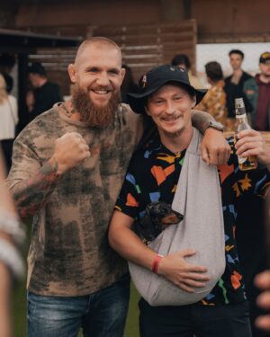 Martin Mikyska Instagram - The war is over…for now 👀
