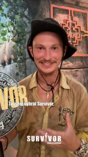 Martin Mikyska Instagram - Mikýř vyhrál Survivor, chápeš to? 😅

#voyocz #voyosk #voyo #whattowatch #survivorcs #survivor